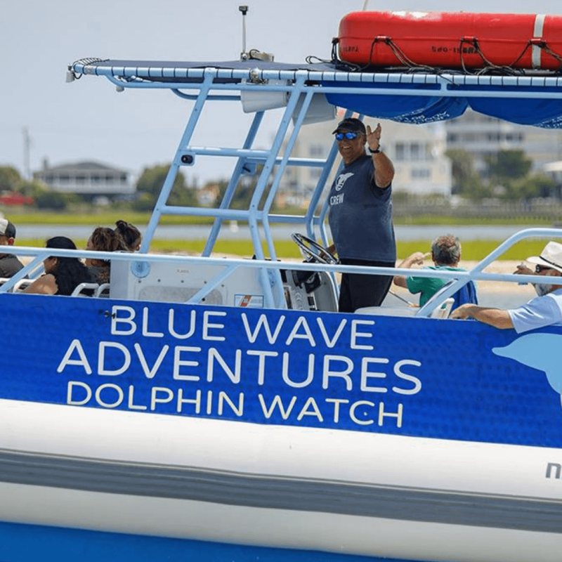 a person in a blue boat a person in a blue boat