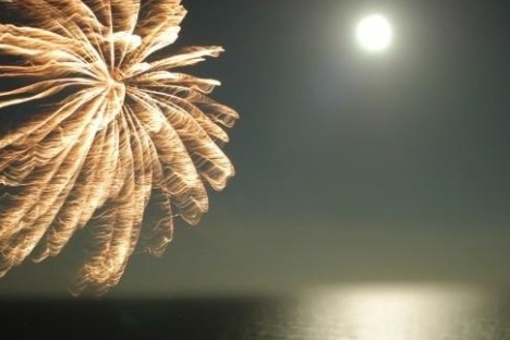 Fireworks Cruise