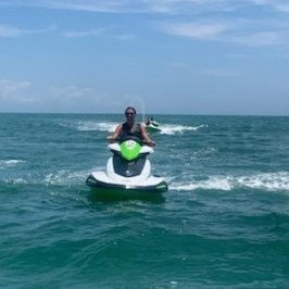 Guided Jet Ski Dolphin Eco Tour
