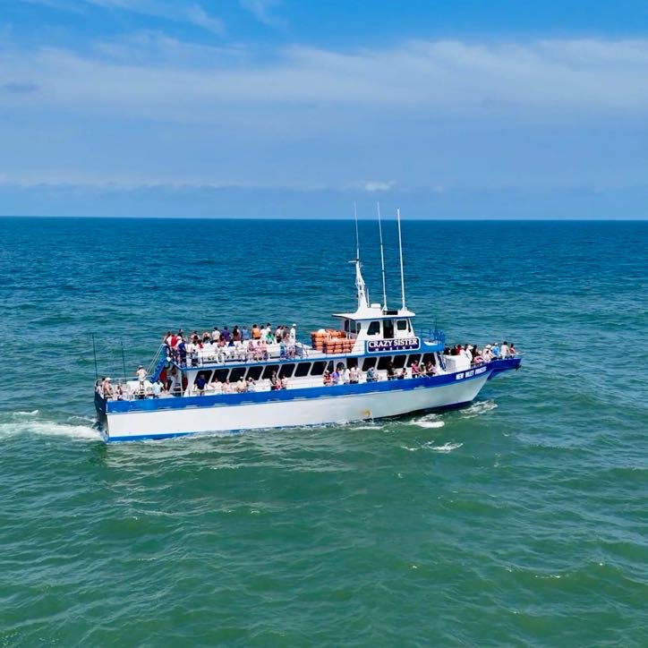 Screenshot a small boat in a large body of water