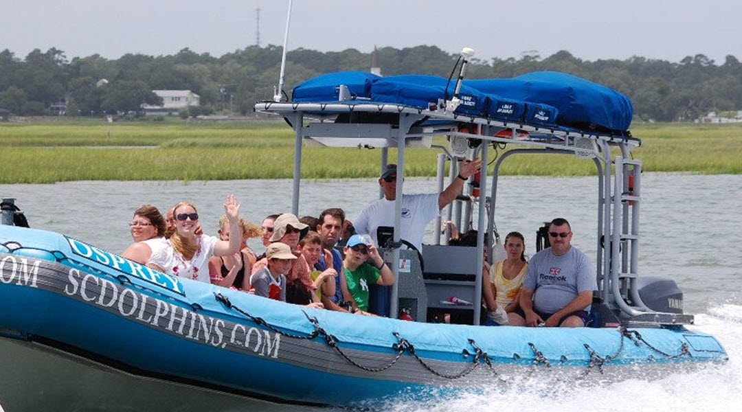 A Guide to Sightseeing in Murrells Inlet - Crazy Sister Marina