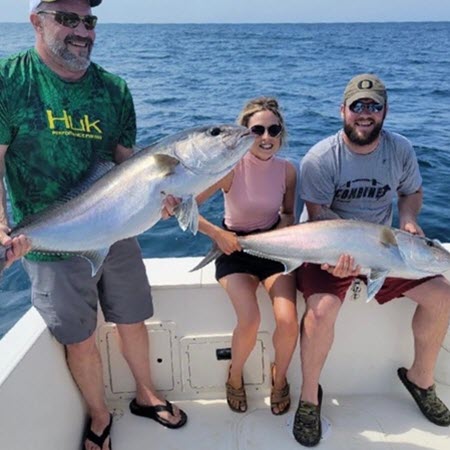 Sport Fishing Charter