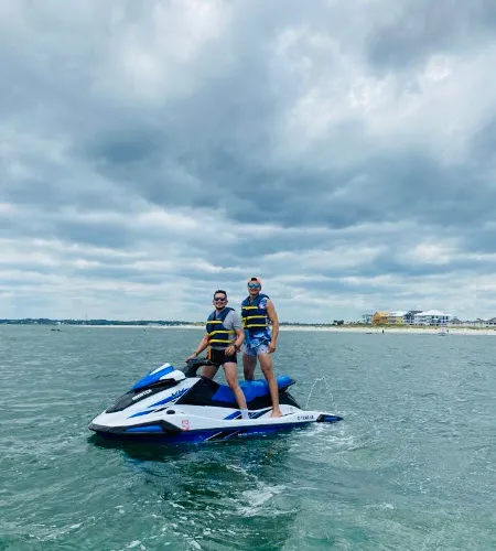 Jet Ski Rentals in Murrells Inlet Jet Ski Rentals in Murrells Inlet