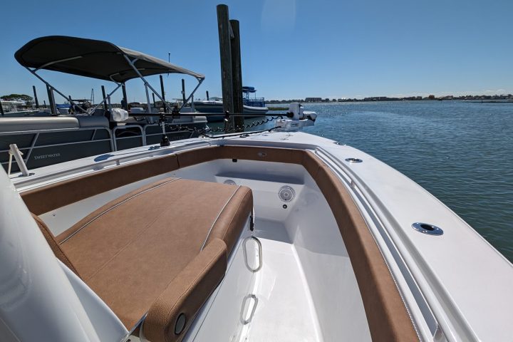 a bridge over a body of water