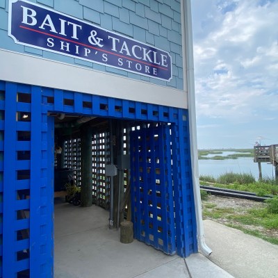 a sign on the side of a building