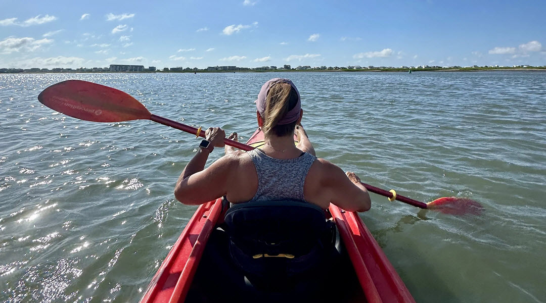 Scenic Kayak Tour