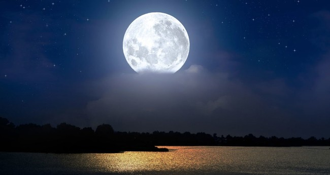 Full Moon ‘Legends & Lores of the Inlet’ Cruise Image 1 a sunset over a body of water