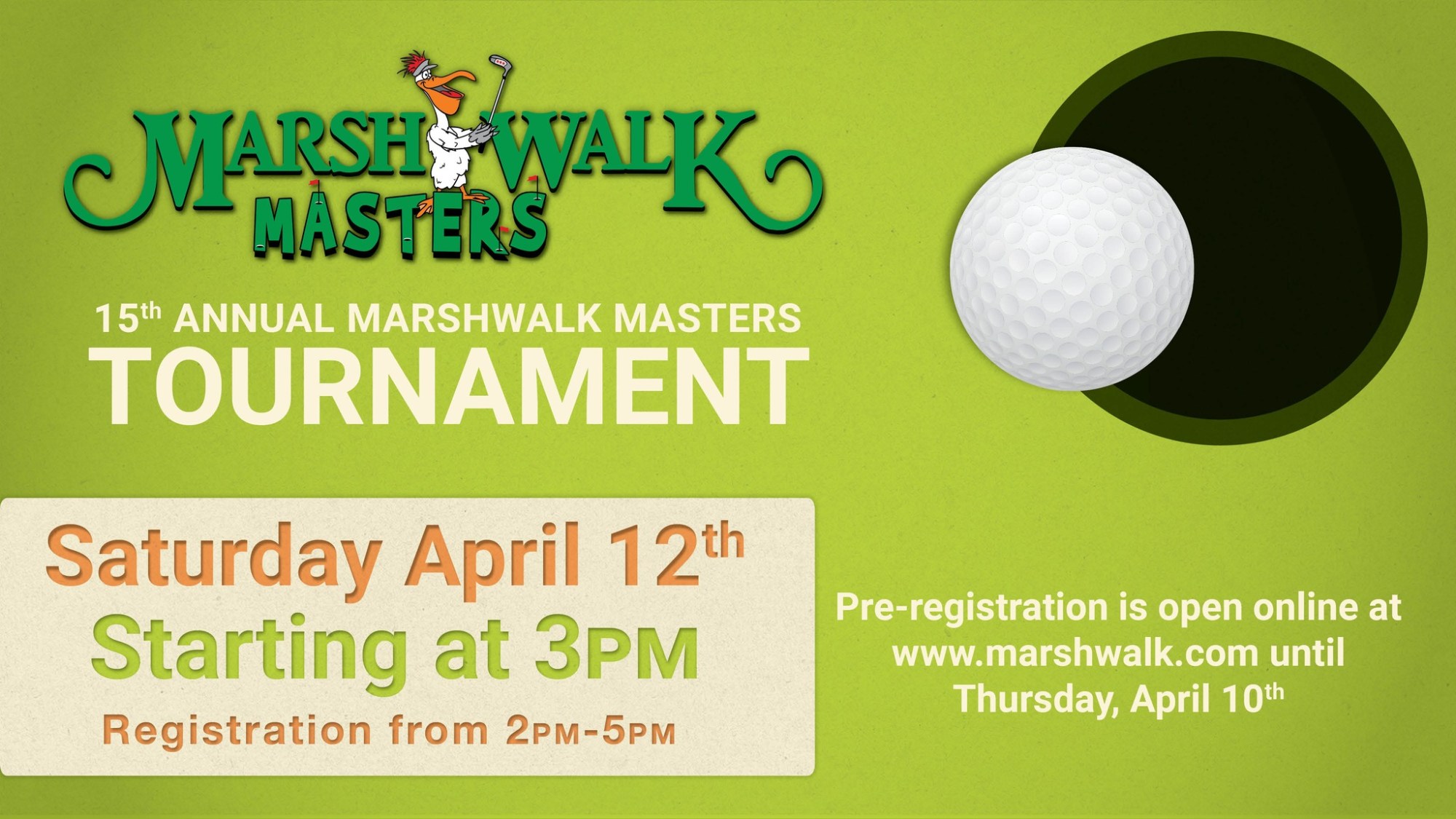 marshwalk masters text