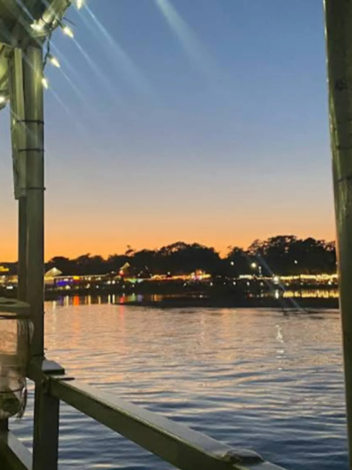 Murrells Inlet Ghost Cruise Murrells Inlet Ghost Cruise