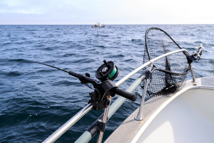 Fishing Rod Reel Holder Sport Fishing British Columbia Fishing Rod Reel Holder Sport Fishing.