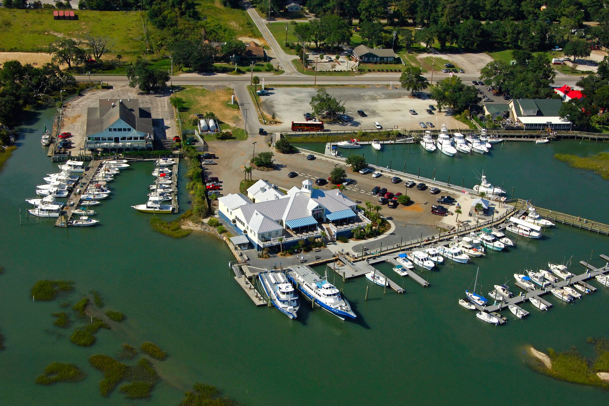 Crazy Sister Marina Skyview a lot of boats sitting at a marina
